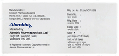 Crina Ncr 10mg Tablet 10