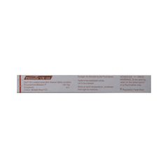 Fluvoxin Cr 100 Tablet 10