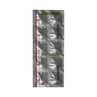 Fluvoxin Cr 50 Tablet 10