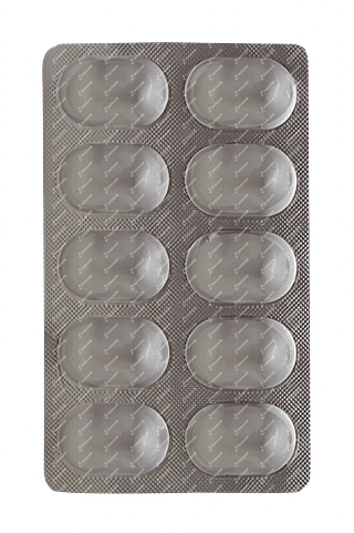 Fur 100/1.5 MG Tablet Cr 10