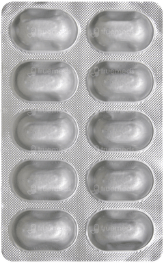 Fur Cr 100 Tablet 10