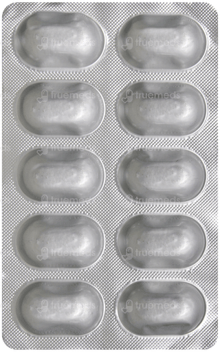 Fur Cr 100 Tablet 10