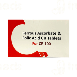 Fur Cr 100 Tablet 10
