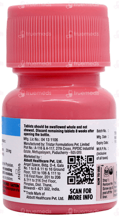 Gtn Sorbitrate Cr 2.6 Tablet 30 Gtn Sorbitrate Cr 2.6 Tablet 30