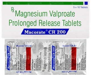 Macorate Cr 200 Tablet 10