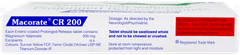 Macorate Cr 200 Tablet 10