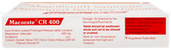 Macorate Cr 400 Tablet 10