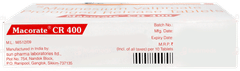 Macorate Cr 400 Tablet 10