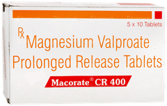 Macorate Cr 400 Tablet 10