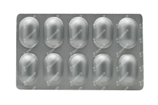 Magprol Cr 200 MG Tablet 10