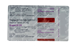 Magprol Cr 200 Tablet 10