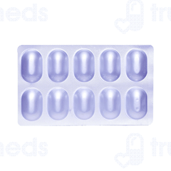 Magprol Cr 200 Tablet 10