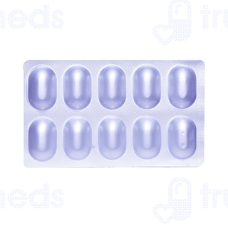 Magprol Cr 200 Tablet 10