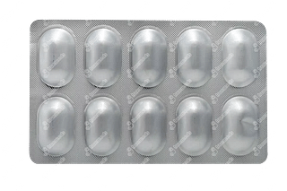 Magprol Cr 300 MG Tablet Cr 10