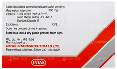 Magprol Cr 300 Tablet 10