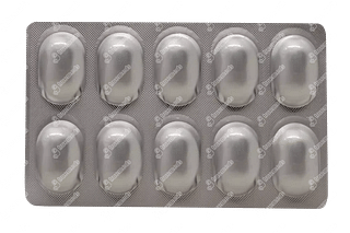 Magprol Cr 400 MG Tablet Cr 10