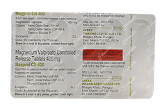 Magprol Cr 400 Tablet 10