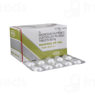 Magprol Cr 400 Tablet 10
