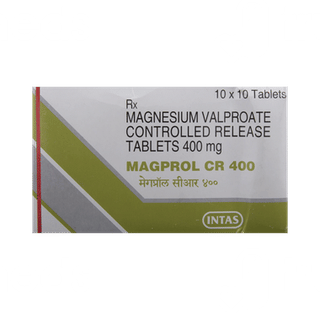 Magprol Cr 400 Tablet 10