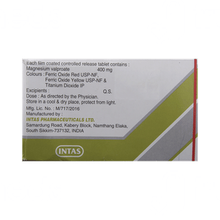 Magprol Cr 400 Tablet 10