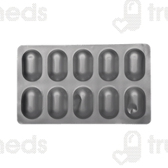 Magprol Cr 400 Tablet 10