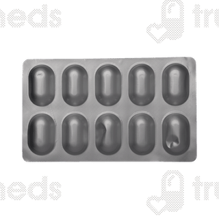 Magprol Cr 400 Tablet 10