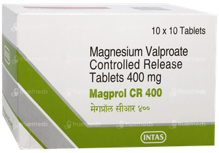 Magprol Cr 400 Tablet 10
