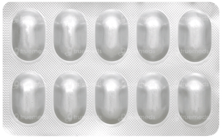 Magprol Cr 400 Tablet 10