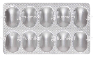 Magprol Cr 500 MG Tablet Cr 10