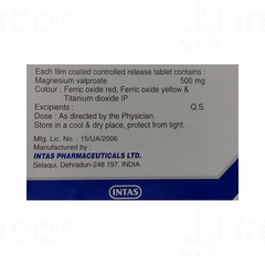 Magprol Cr 500 Tablet 10