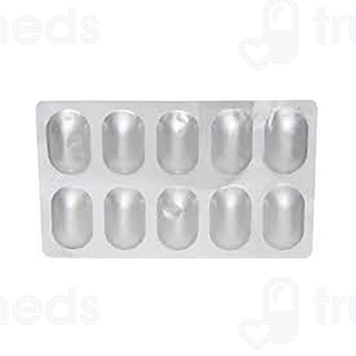 Magprol Cr 500 Tablet 10