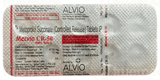 Metvio Cr 50 Tablet 10