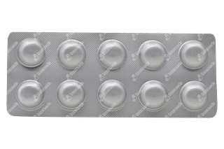 New Gtn 6.4 MG Tablet Cr 10