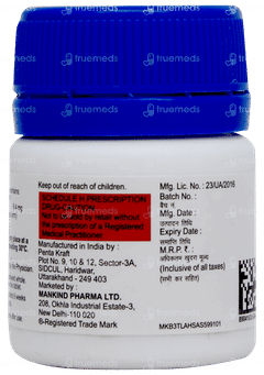 Nitrolong 6.4 Tablet 30 Nitrolong 6.4 Tablet 30