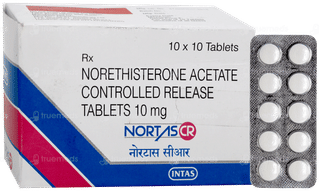 Nortas Cr Tablet 10