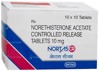Nortas Cr Tablet 10