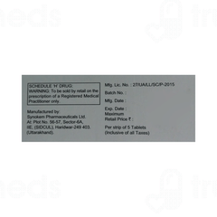 Nortas Cr 15 Tablet 5