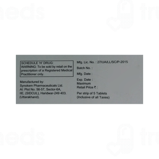 Nortas Cr 15 Tablet 5