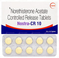 Nostra Cr 10 Tablet 10
