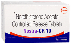 Nostra Cr 10 Tablet 10