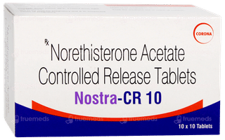 Nostra Cr 10 Tablet 10