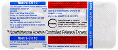 Nostra Cr 10 Tablet 10