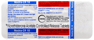 Nostra Cr 10 Tablet 10