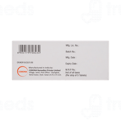 Nostra Cr 15 Tablet 5 Nostra Cr 15 Tablet 5