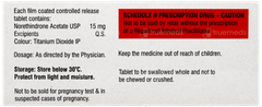 Nostra Cr 15 Tablet 5 Nostra Cr 15 Tablet 5