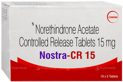 Nostra Cr 15 Tablet 5 Nostra Cr 15 Tablet 5