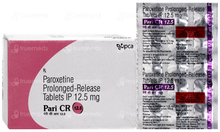 Pari Cr 12.5 Tablet 15
