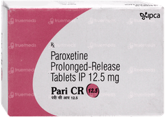 Pari Cr 12.5 Tablet 15