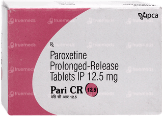 Pari Cr 12.5 Tablet 15