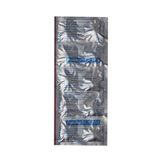 Paxidep Cr 12.5 Tablet 10